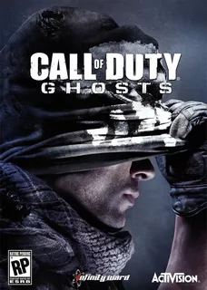 Call Of Duty Ghosts - Pc Digital