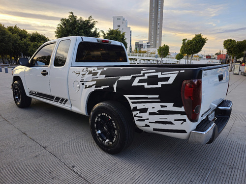 Chevrolet Colorado 2.9l Cabina Doble Paq A 4x2 Mt