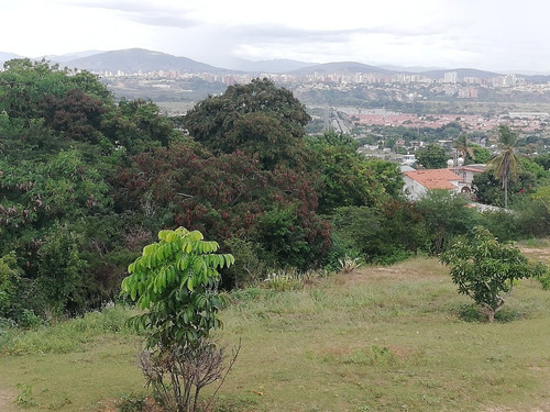 En Venta Terreno En Lomas Tabure, Cabudare. Lara. Nv