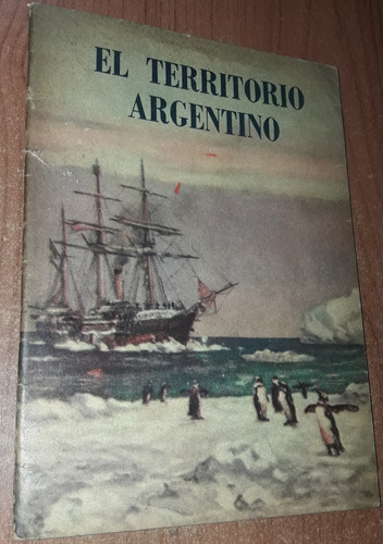 El Territorio Argentino    Jose Carlos Astolfi