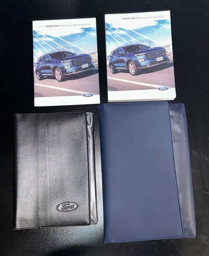 Ford Territory 1.8 Titanium At