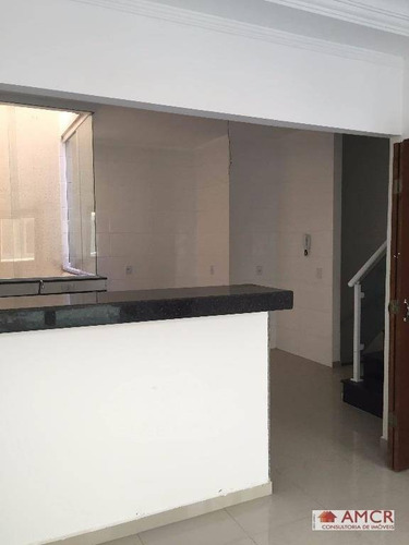 Sobrado Residencial À Venda, V. São Silvestre/são Miguel Paulista - S. Paulo. - So0097