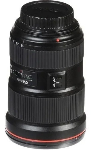 Imagem 3 de 7 de Lente Canon Ef 16-35mm F/2.8l Iii Usm Garantia Canon Brasil