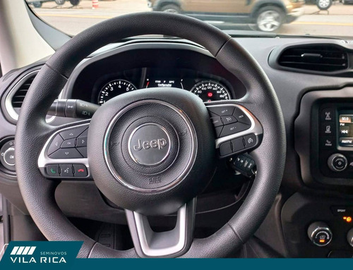 Imagem 13 de 15 de Jeep Renegade 1.8 16v Flex Sport 4p Automático