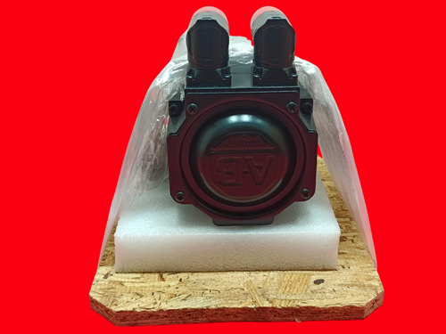 Allen Bradley Mpl-b430p-rj72aa Servo Motor, Rotary 480v