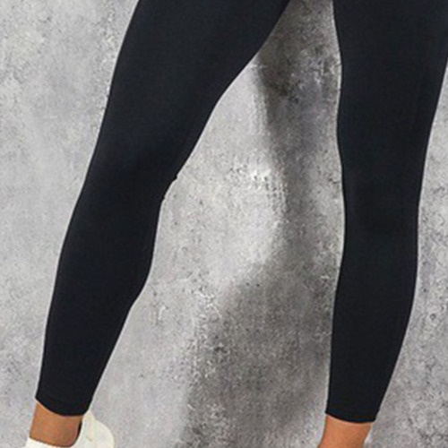 Leggins De Yoga, Cintura Alta, Levantamiento De Glúteos Xl