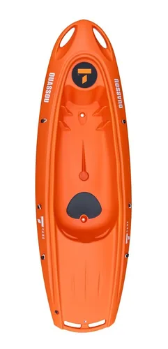 Kayak Bic Sports / Tahe Ouassou Frances Hasta 110 Kg Rigido