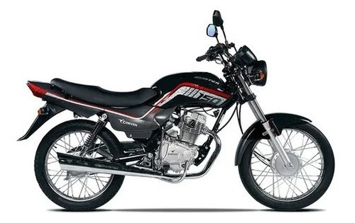 Imagen 13 de 25 de Patentadas Corven Hunter 150: Base $409.900 - Full $424.300