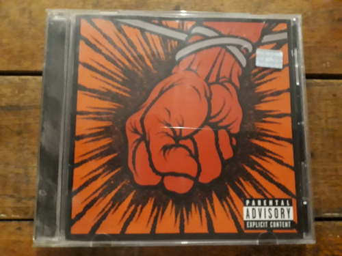 Metallica - St Anger