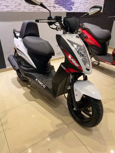 Kymco Agility Rs Naked 125 Scooter 2024 0km Urquiza Motos