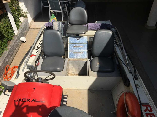 Lancha Maresia 6,00m Evinrude 75 Hp 2011