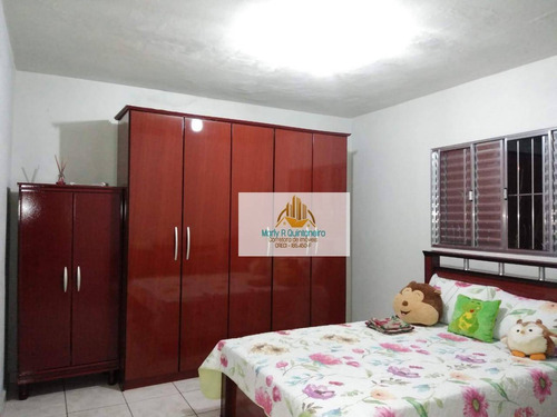 Imagem 12 de 14 de Sobrado Com 4 Dormitórios À Venda, 176 M² Por R$ 400.000,00 - Jardim Presidente Dutra - Guarulhos/sp - So0066