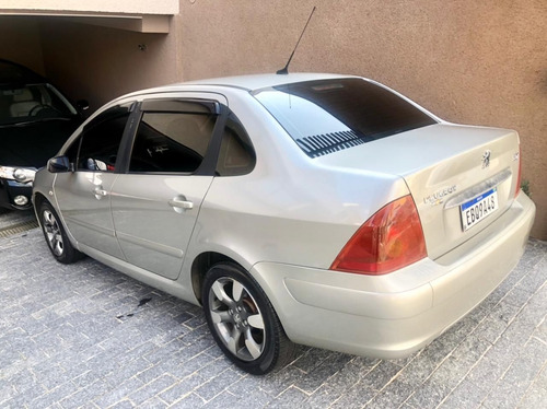 Peugeot 307 2008 2.0 Feline 5p