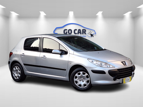 Peugeot 307 1.6 PRESENCE 16V FLEX 4P MANUAL