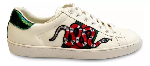 Oír de Recuperar Practicar senderismo Tenis Gucci Vibora | MercadoLibre 📦