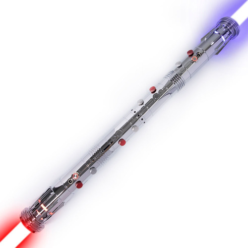 Ktsr Sable De Luz Combate Darth Maul Star Wars Lightsaber