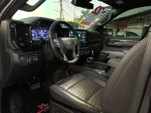 Chevrolet Cheyenne 6.2 2500 Cab Dob Midnight Edition 4x4 At