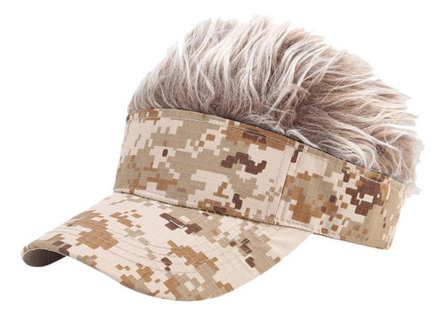 I Gorra De Béisbol Ajustable, Peluca, Gorra De Golf