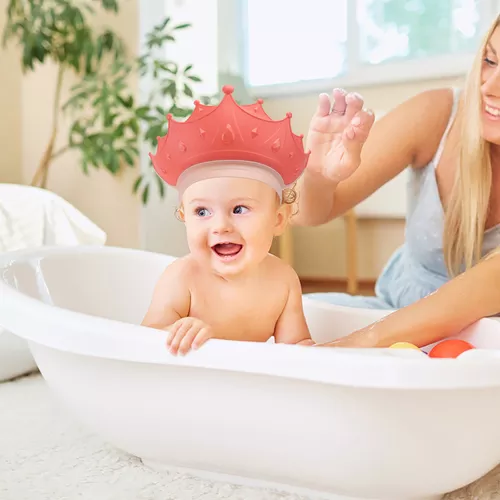 Visera De Baño Para Niños, Visera De Ducha, 2 Unidades