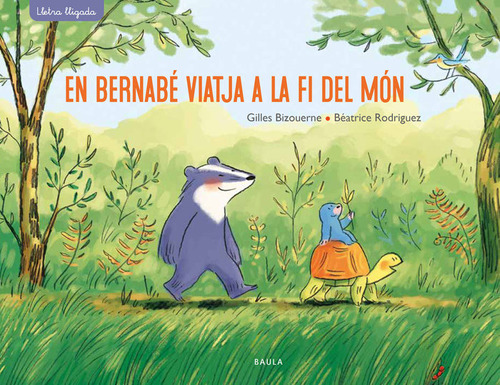 En Bernabé Viatja A La Fi Del Món (libro Original)