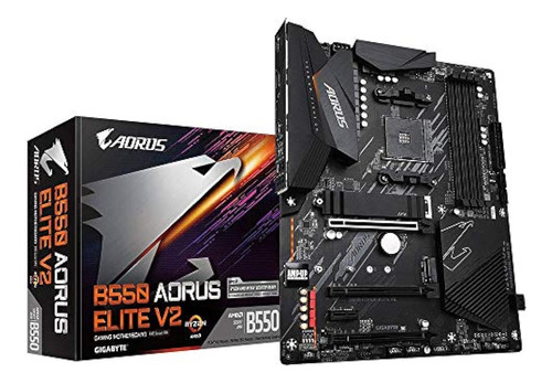 Gigabyte B550 Aorus Elite V2 (amd Ryzen 5000 / B550 / Atx / 