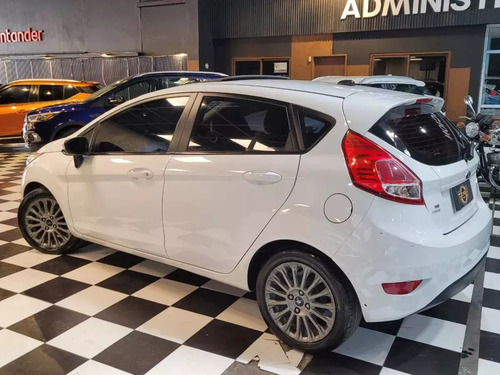 Ford Fiesta Kinetic 1.6 Se Plus 120cv
