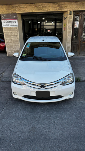 Toyota Etios 1.5 Xls
