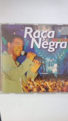 Cd Raça Negra Ao Vivo