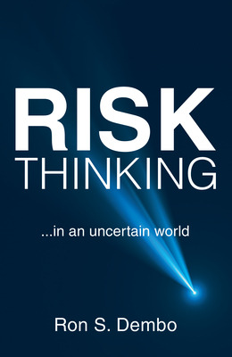 Libro Risk Thinking: ...in An Uncertain World - Ron S Dembo