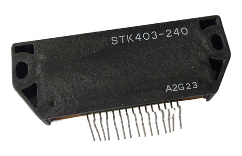 Stk403-240 Salida De Audio Ic Amplificador Original 