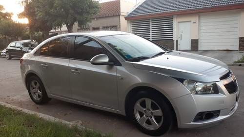 Chevrolet Cruze 1.8 Lt Mt 4 P 2011