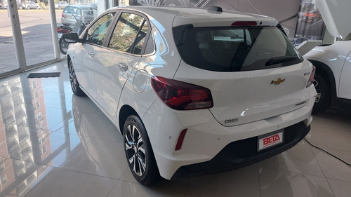 Imagen 9 de 15 de Chevrolet Onix Premier 1.0 Turbo Ggs