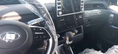 Hyundai Staria Safety 2023