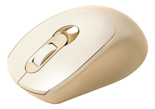 Gitifo Ratón Inalámbrico Wireless Mouse Silencioso Portátil 2.4g Ratón De Computadora Con Receptor Usb Para Laptop, Pc, Notebook Pilas Aa Incluidas