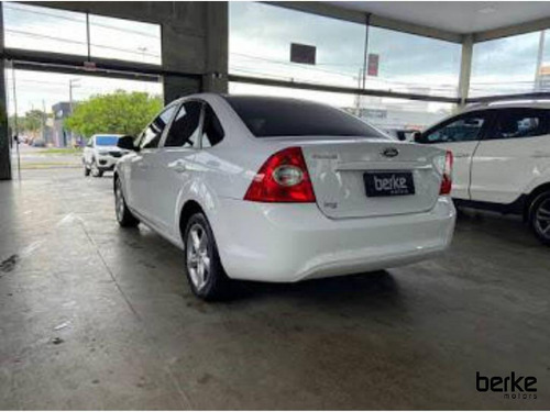 Ford Focus Sedan Glx 1.6 Flex 8v 4p Mec.