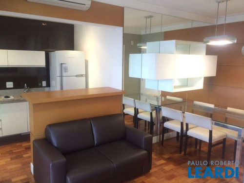 Flat - Vila Nova Conceição - Sp - 469873