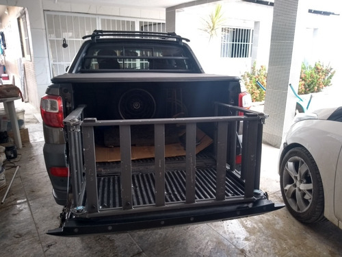 Fiat Strada 2016 1.4 Working Cab. Dupla Flex 3p