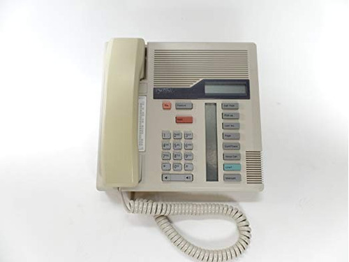 Nortel M7208 Teléfono Ash