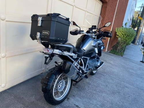 Imagen 13 de 15 de Bmw Gs1200 2015 Como Nueva Tomamos Moto