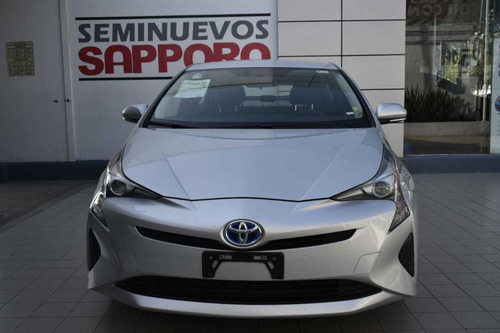 Imagen 2 de 14 de Toyota Prius 2017 1.8 Base Cvt