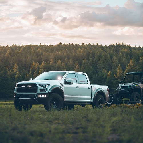 Rigid Industries Dually D2 (flood) Par