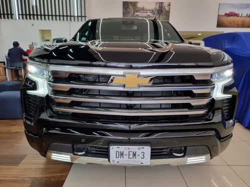Chevrolet Cheyenne 6.2 Doble Cab High Country 4X4 At