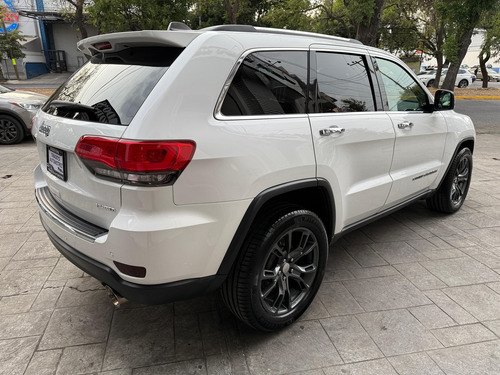Jeep Grand Cherokee 5.7 Limited Lujo 4x4 At