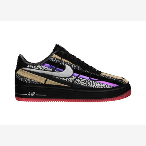 Zapatillas Nike Air Force 1 Low Nola Urbano 573974-003   