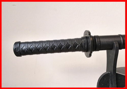 Bokken Con Saya Para Niños Iaido Y Kenjutsu 85cm Poliprop (Usado)