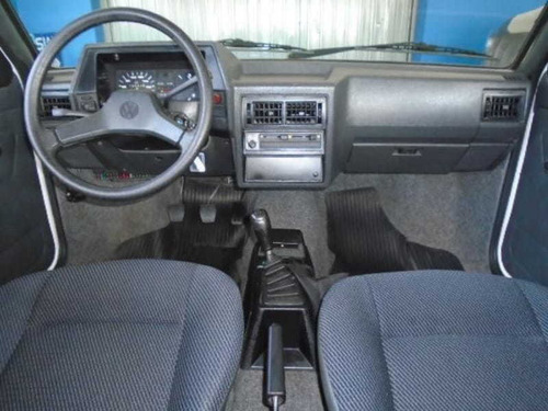 Imagem 3 de 15 de Volkswagen Gol Cl 1.6 Ap Raridade