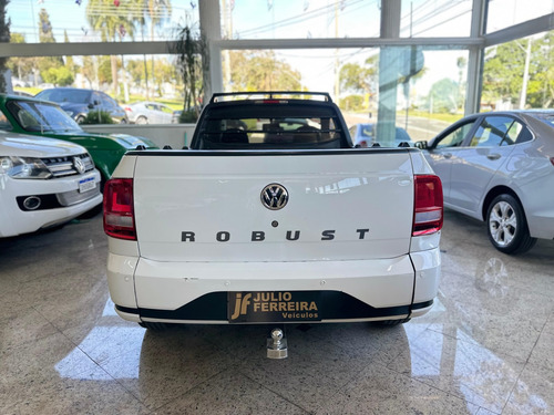 Volkswagen Saveiro 1.6 MSI ROBUST CS 8V FLEX 2P MANUAL