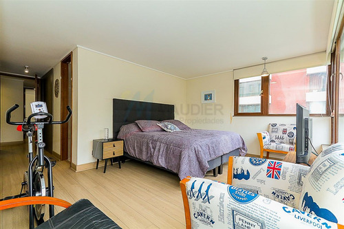 Departamento En Venta De 3 Dorm. En Providencia