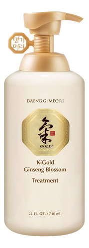 Daeng Gi Meo Ri Ki Gold - Tratamiento De Flor De Ginseng [si