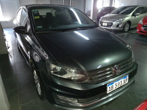 Imagen 3 de 12 de Volkswagen Polo 1.6 Msi Trendline 2017